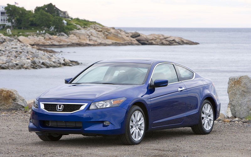 2008 Accord Coupe